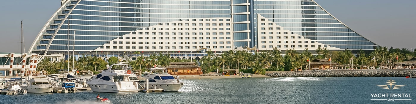 Dubai Harbour view