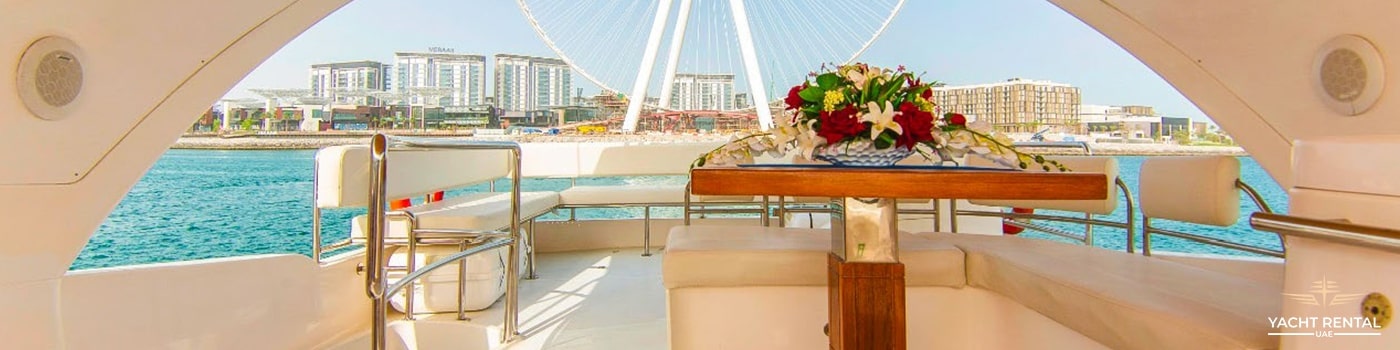 Majesty yacht view